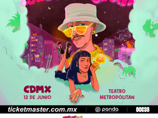 Iseo & Dodosound traen su poderoso sound system al Teatro Metropólitan