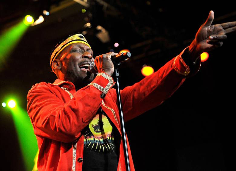 Despedida de estado para Jimmy Cliff, ícono mundial del reggae
