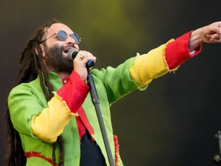 Alborosie: el guardián de la esencia del reggae