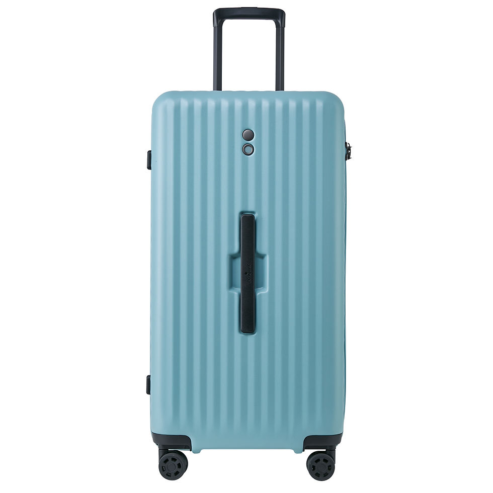 Celestra Super Trunk PC183K : สีฟ้า (Slate Blue)