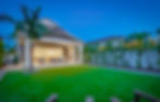 Large Backyard