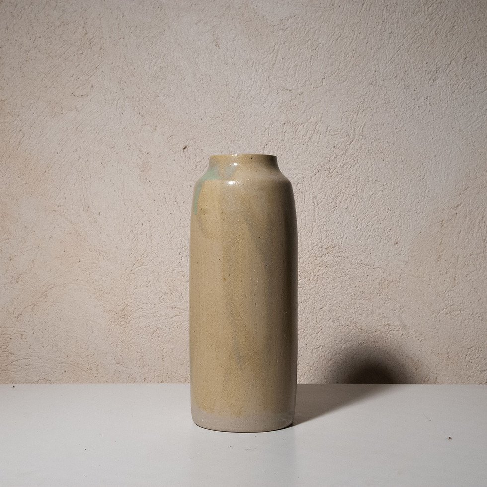 Miniature : Grand vase celadon