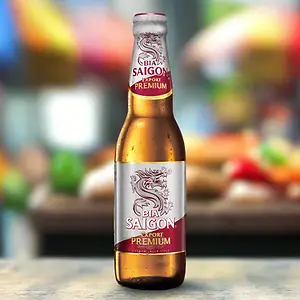 Bia Sài Gòn - 33 cl