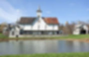 Photo of the Star Barn when it as in Lower Swatara Township.