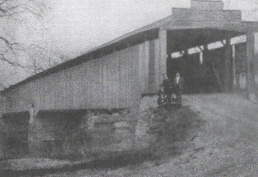 front view of Clifton Bridge