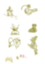 かんじき　イラスト素材