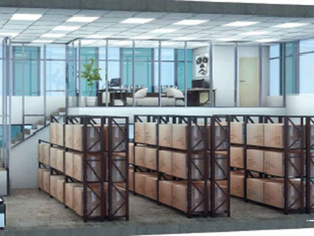 Ideal for Light Manufacturing: LY Connection’s Versatile Spaces