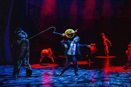 Päiväni murmelina/Helsingin Kaupunginteatteri 2020