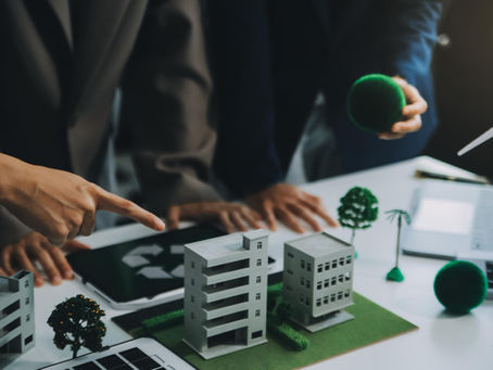 ESG na construção civil com sistema FastBuilt