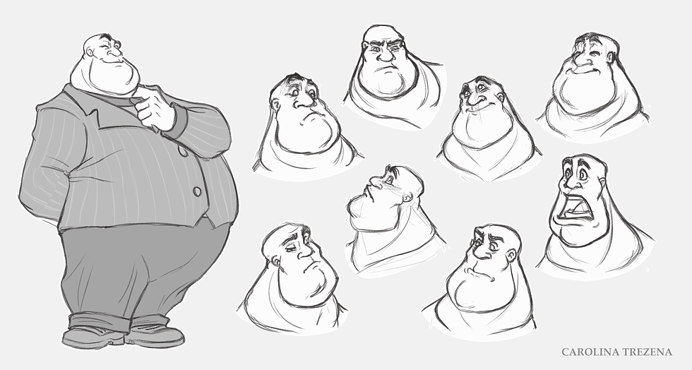 Big Boss Expressions Studies