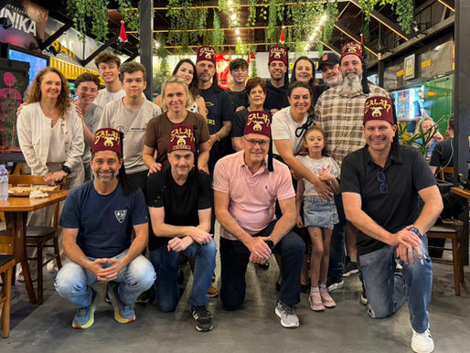 Festas celebram conquistas de 2025 e reforçam espírito de fraternidade