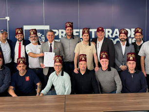 Salah Shriners é declarado de Utilidade Pública em Florianópolis