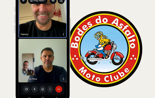 Parceria Bodes do Asfalto