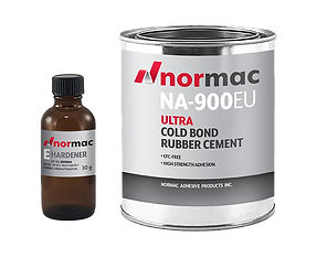 Normac 900EU Rubber Cement