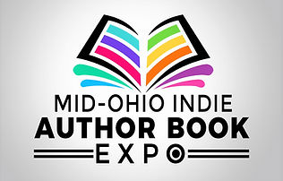 MID-OHIO INDIE AUTHOR BOOK EXPO LOGO(whi