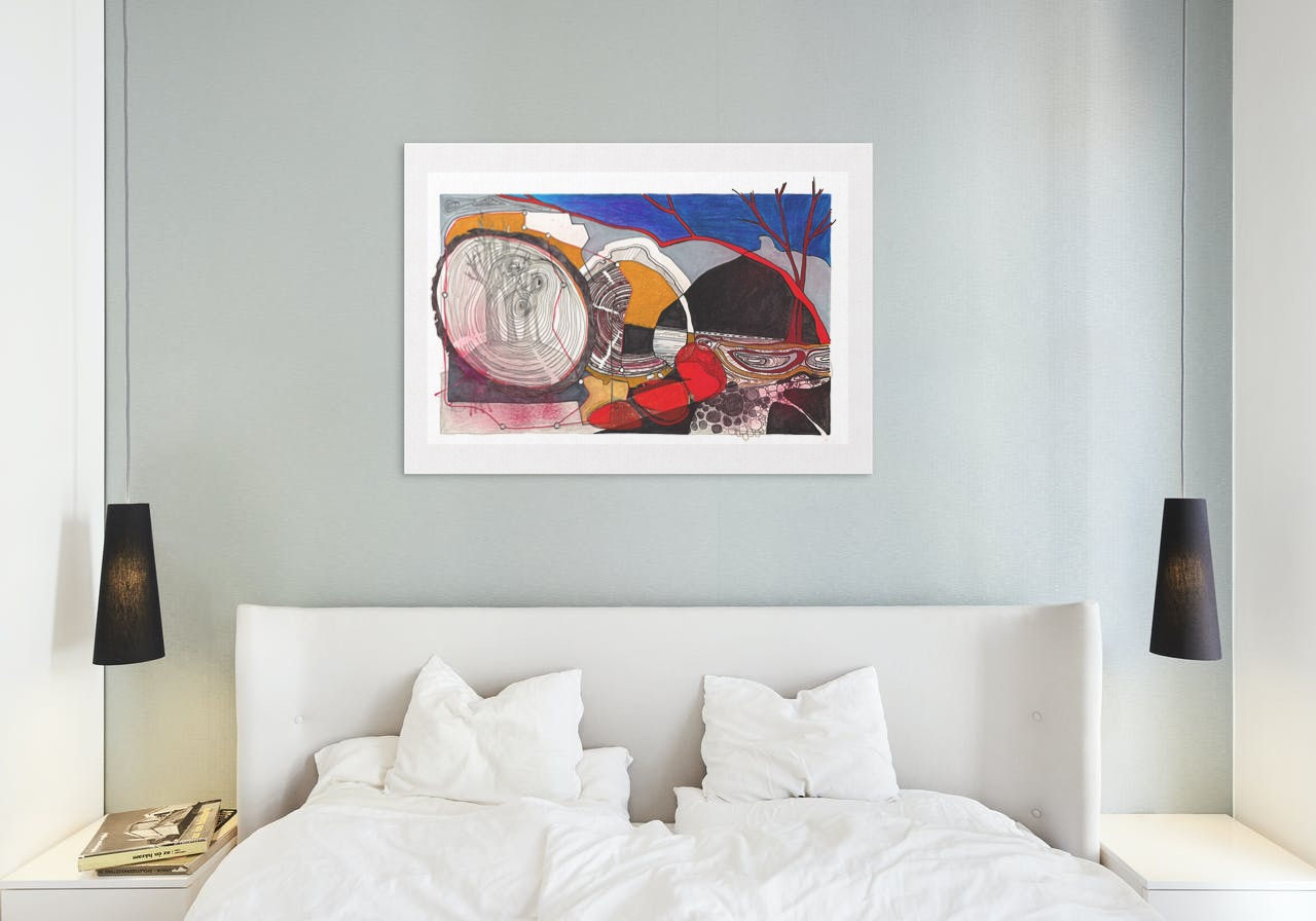 An Off-trail Expedition into Ottawa Sands - Fine art print - Multiple sizes