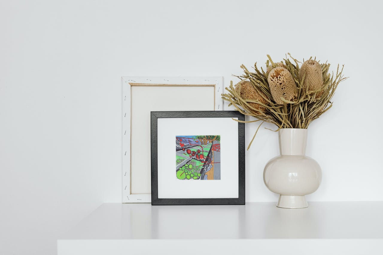 Fish, Fire, and Fun  - Fine art print - Multiple sizes