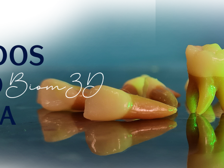Benefícios dos Kits Odontológicos Biom 3D para Treinamento