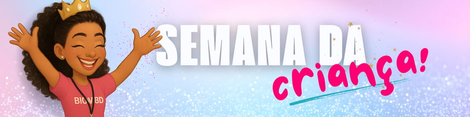 Semana da Criança com a Biom 3D