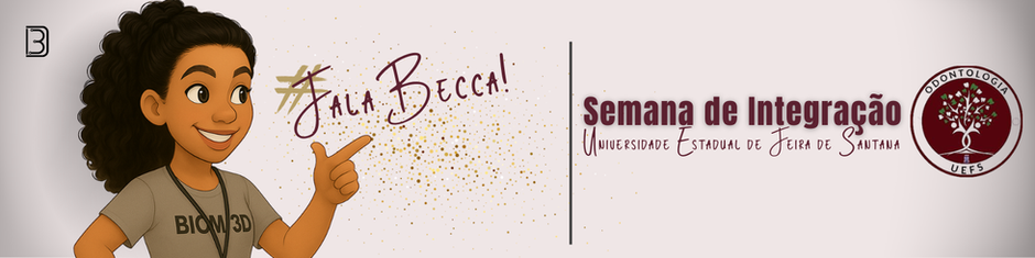 A Biom 3D participou, na quinta-feira (13), de mais uma edição da Semana de Integração da Universidade Estadual de Feira de Santana (UEFS). O encontro reuniu estudantes do 1º semestre de Odontologia e teve como objetivo apresentar o ambiente acadêmico que os alunos irão vivenciar ao longo da graduação, além de promover um espaço de aproximação com práticas e tecnologias voltadas à formação profissional.