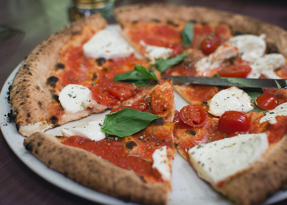 Pizza Margherita
