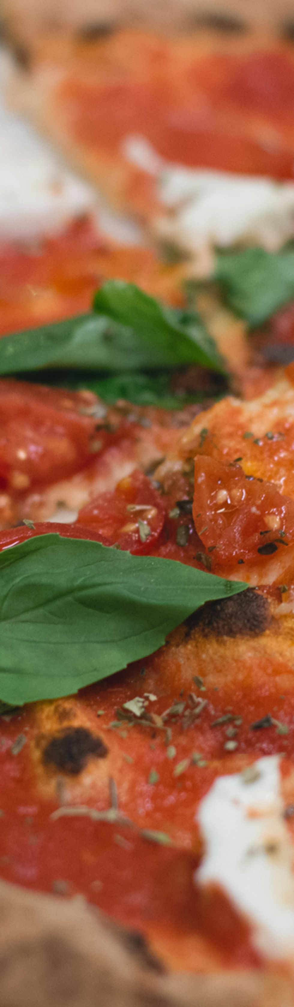 Pizza Margarita