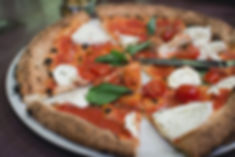 Pizza Margherita