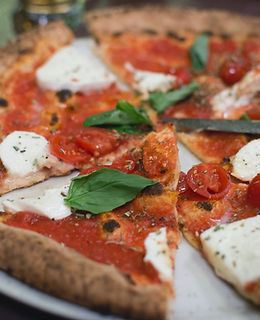 Pizza Margherita