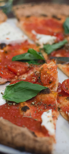 Pizza Margherita