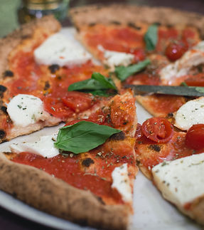 Pizza Margherita