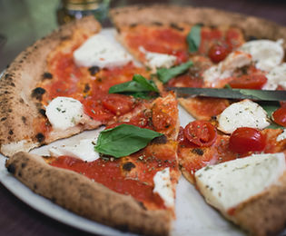 Pizza Margherita