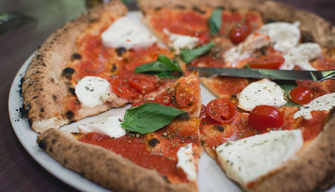 Pizza Margherita