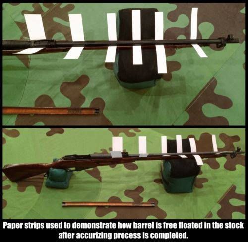 Thumbnail: Cork Mosin Nagant BASIC KIT