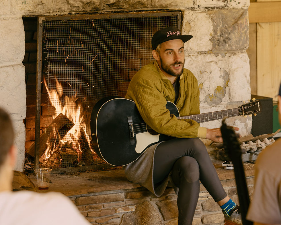 Robert Ellis (DVFF 2024 & 2023)