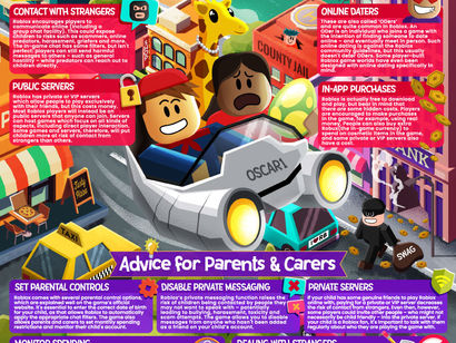 What Parents Need to Know about Roblox