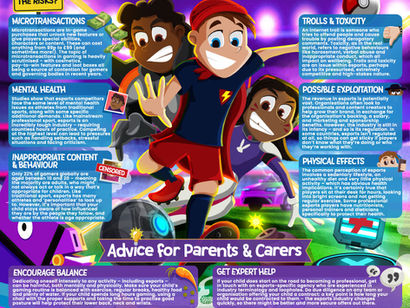 What Parents Need to Know about Esports