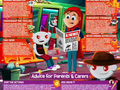 What Parents Need to Know about Reddit