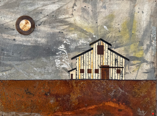 White Barn | Red Rivet Studios