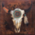 Bull Skull