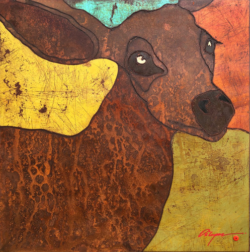 Red Rivet Studio Deer | Red Rivet Studios