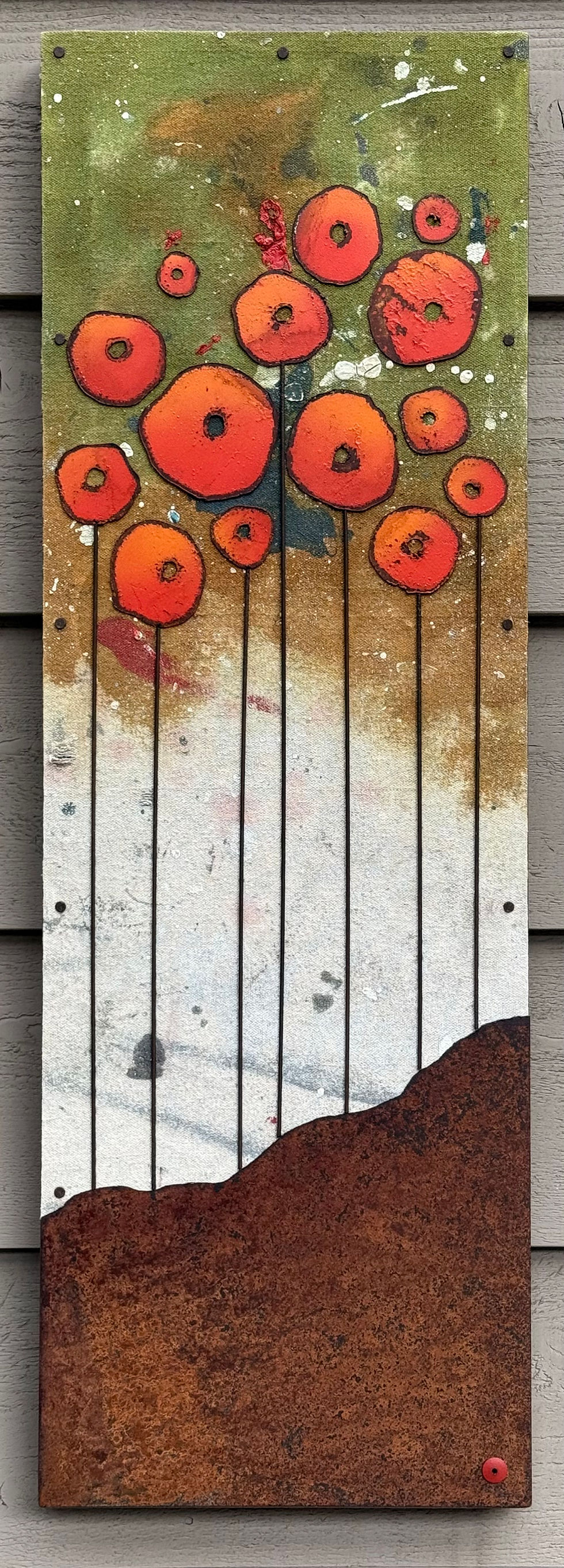 Thumbnail: Mountain Poppies
