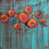 Thumbnail: Poppies in a Turquoise World