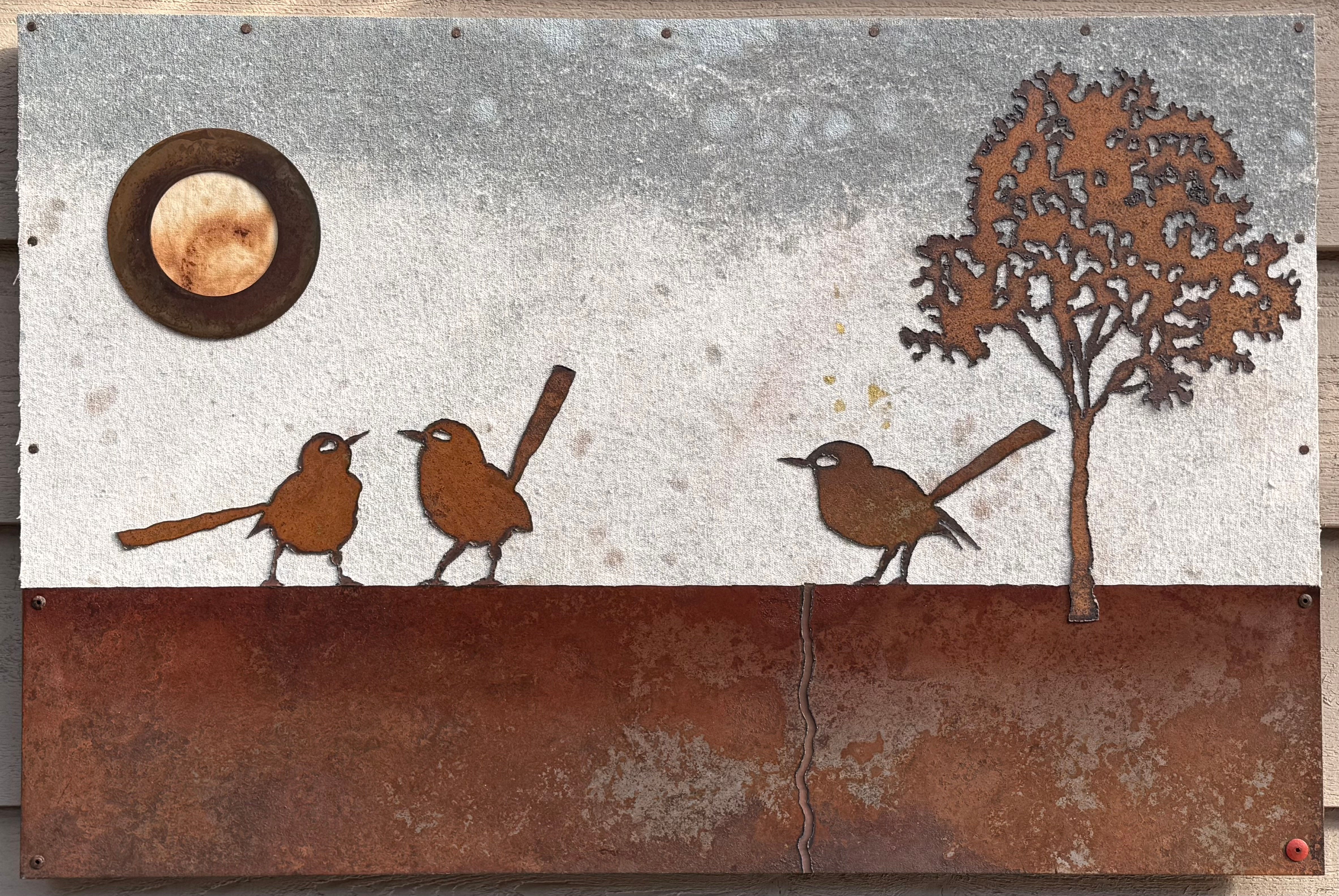 Red Rivet Studio Three Little Birds #2 | Red Rivet Studios