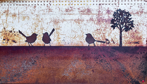 Red Rivet Studio Three Little Birds | Red Rivet Studios