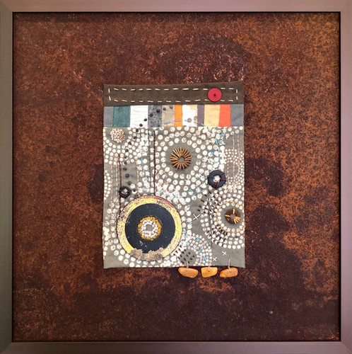 Red Rivet Studio Dangling Amber | Red Rivet Studios