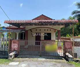 Banglo Corner Lot, Seri Iskandar