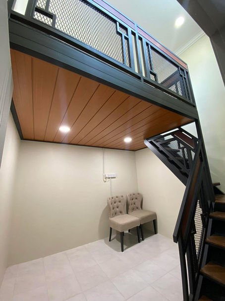 [Loteng] Siling Tinggi-Tinggi Tu Nak Buat Apa? "Sarang Labah-Labah"? (Jom Ubah Jadi Port Paling Style!)