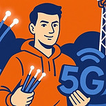 5G Ausbauen