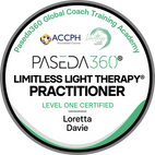paseda360 limitless light therapy - certification