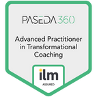 advanced practitioner in transformational coaching - ilm